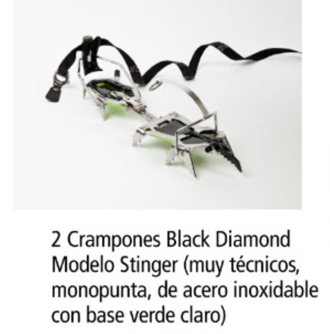 Crampones Black Diamond